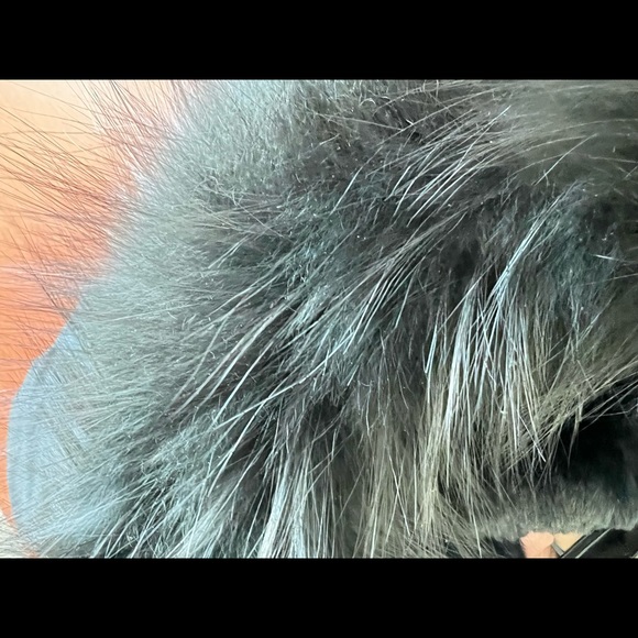 Mackage Edward 2in1 Down Parka with Hooded Bib and Fur - Picture 12 of 15